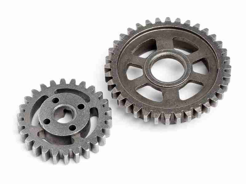 77065_77065_01p_800_600 HPI 77065 High Speed Third Gear Set For Savage 3 Speed