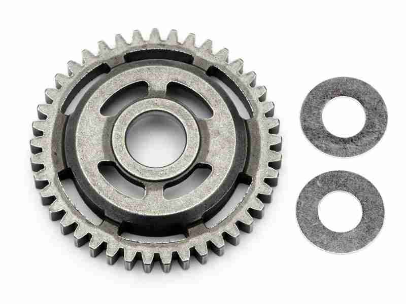 77076_77076_02p_800_600 HPI 77076 Spur Gear 41 Tooth (Savage 3 Speed)