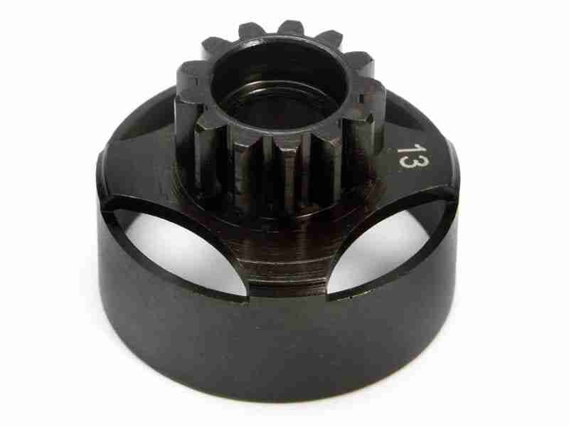 77103_77103_01p_800_600 HPI 77103 Clutch Bell 13 Tooth (1M)