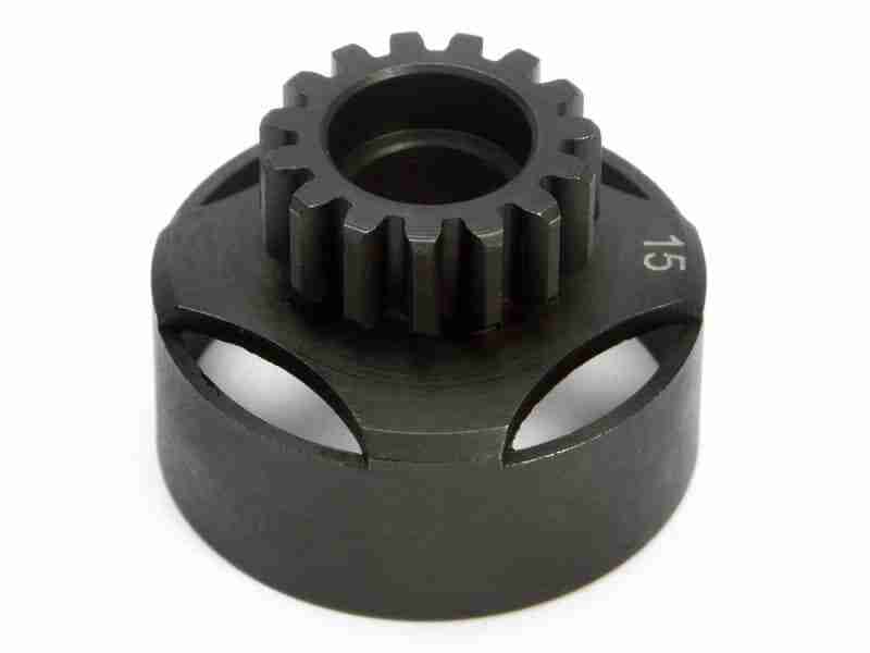 77105_77105_01p_800_600 HPI 77105 Clutch Bell 15 Tooth (1M)