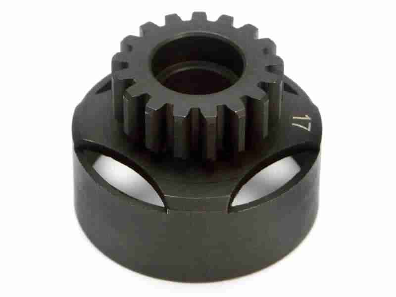 77107_77107_01p_800_600 HPI 77107 Racng Clutch Bell 17 Tooth (1M)