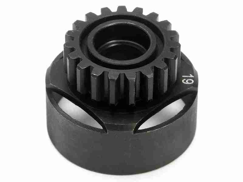 77109_77109_01p_800_600 HPI 77109 Clutch Bell 19 Tooth (1M)