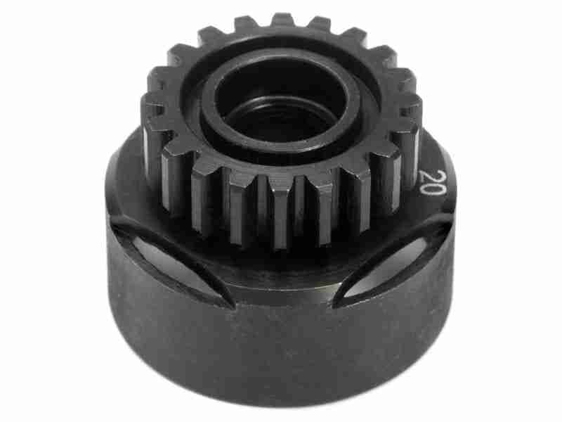 77110_77110_01p_800_600 HPI 77110 Clutch Bell 20 Tooth (1M)