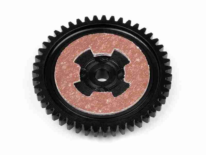 77127_77127_01p_800_600 HPI 77127 Heavy Duty Spur Gear 47 Tooth