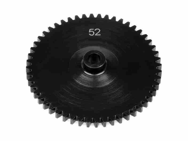 77132_77132_01p_800_600 HPI 77132 Heavy Duty Spur Gear 52 Tooth