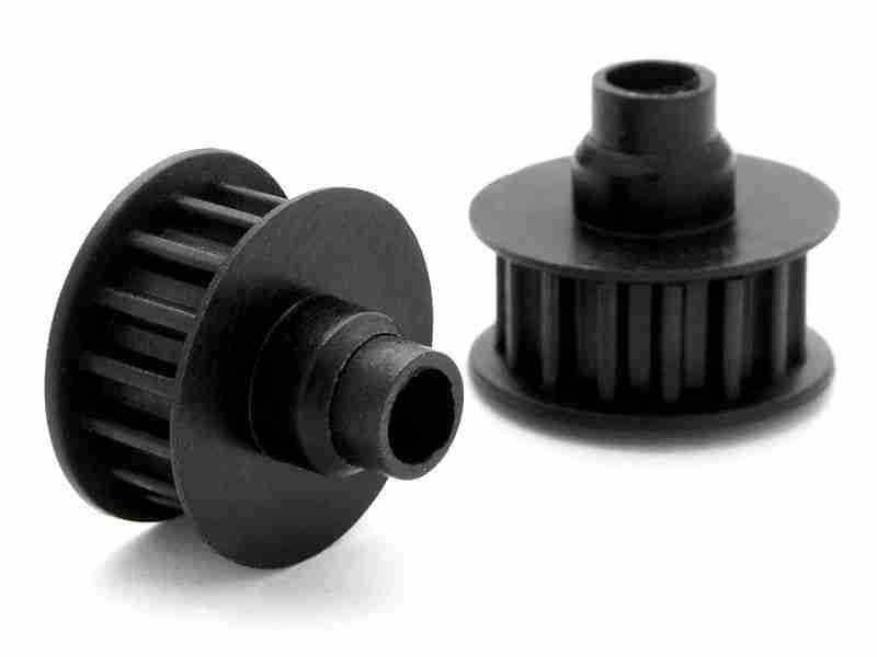85016_85016_01p_800_600 HPI 85016 Sprint Pulley Set (15T X 2)