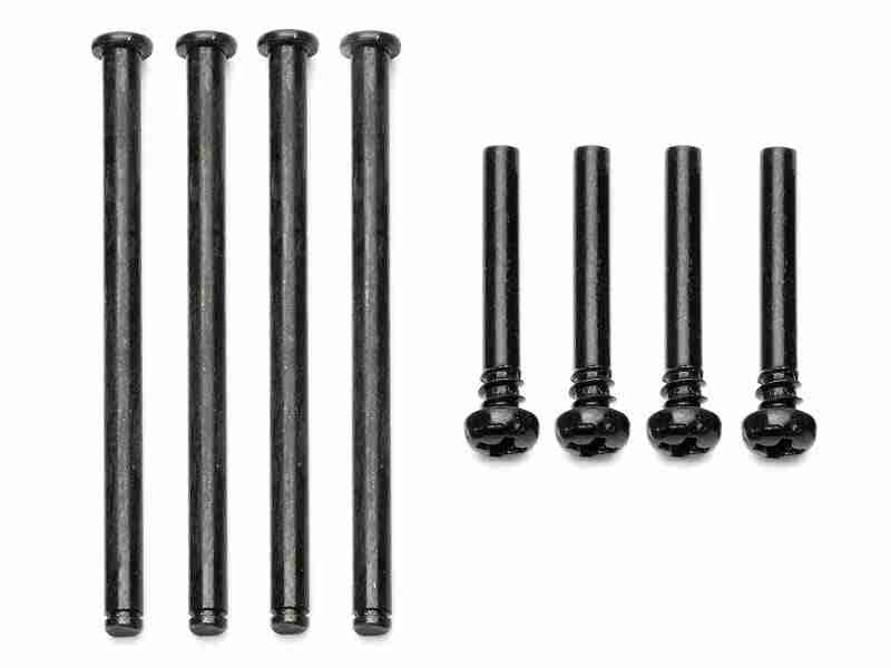 85021_85021_02p_800_600 HPI 85021 Suspension Pin Set (8Pcs/4 Inner/4 Outer/Sprint