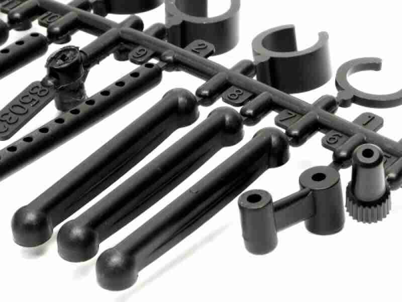 85032_85032_01_800_600 HPI 85032 Body Post/Link Set (Nitro 3)