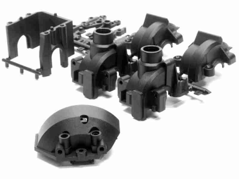 85036_85036_01_800_600 HPI 85036 Gearbox Set (Nitro 3)