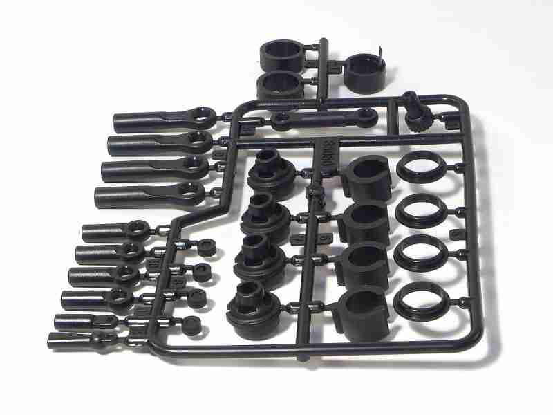 85050_85050_01p_800_600 HPI 85050 Shock Parts And Rod End Set (2 Shocks)