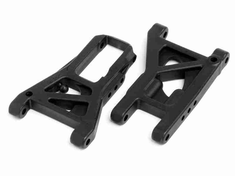 85056_85056_01p_800_600 HPI 85056 Suspension Arm Set (190mm Width/ 2 Pairs)
