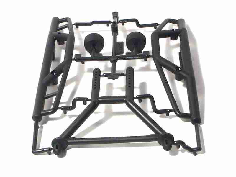 85059_85059_01p_800_600 HPI 85059 Bumper Set/Long Body Mount Set