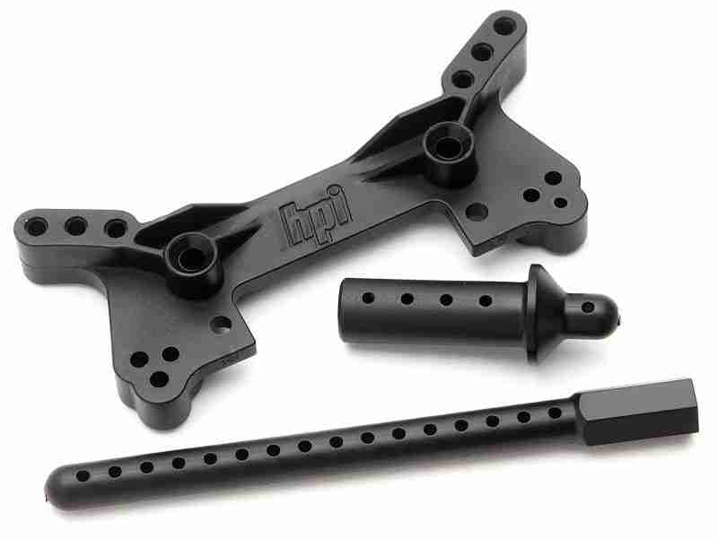 85090_85090_01p_800_600 HPI 85090 Shock Tower/Body Post Set