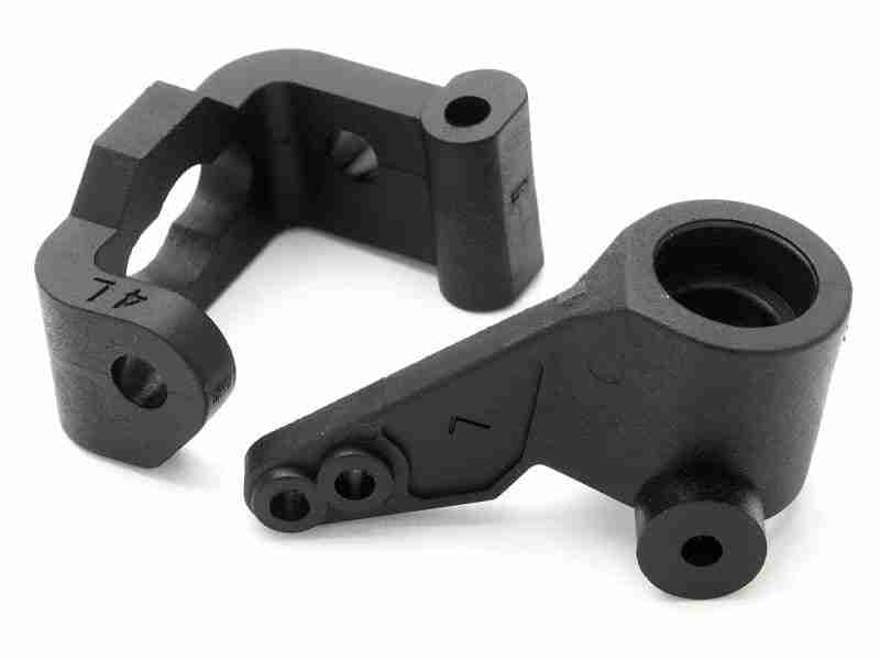 85092_85092_01p_800_600 HPI 85092 Front C Hub (4 And 6 Degrees/Knuckle Arm Set