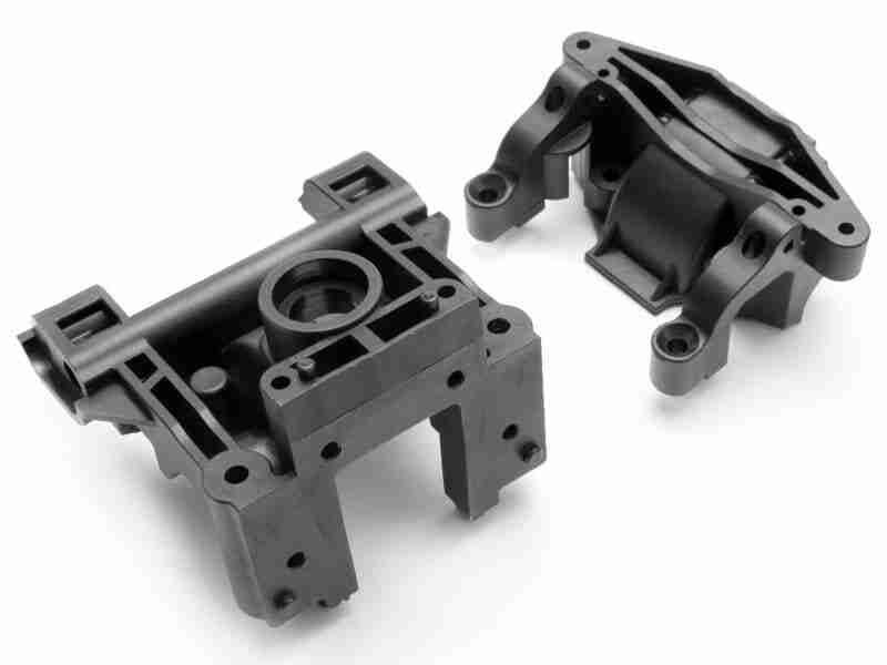 85235_85235_01p_800_600 HPI 85235 Gear Box/Bulkhead Set