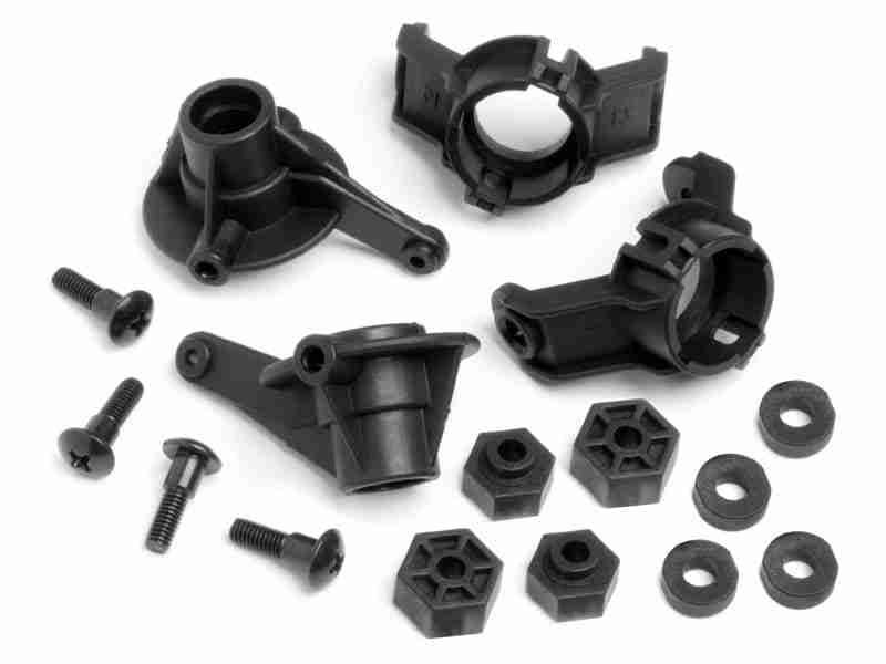85252_85252_01p_800_600 HPI 85252 Hub Carrier Set (Right/Left)