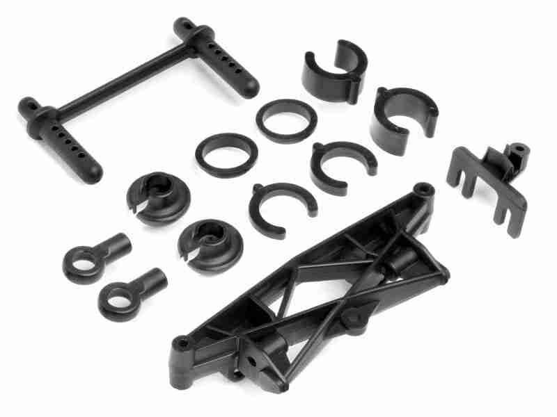 85256_85256_01p_800_600 HPI 85256 Shock Parts/Shock Tower Set