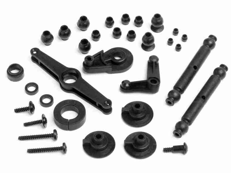 85260_85260_01p_800_600 HPI 85260 Servo Saver / Pivot Ball Set