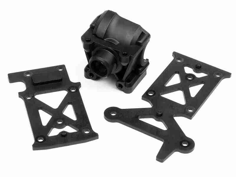 85284_85284_01p_800_600 HPI 85284 Gear Box B/Chassis Spacer Set