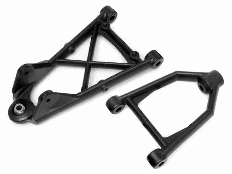 85400_85400_01p_800_600 HPI 85400 Front Suspension Arm Set