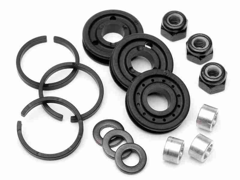 85413_85413_01p_800_600 HPI 85413 Shock Piston Set For Vvc/Hd Shock
