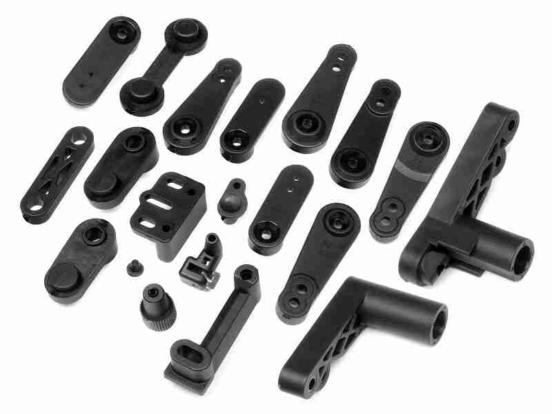 85414_85414_01p_800_600 HPI 85414 Steering / Servo Arm Set