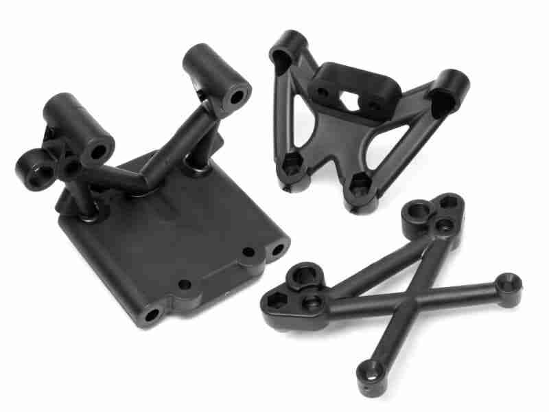 85418_85418_01p_800_600 HPI 85418 Front Bulk Head Set