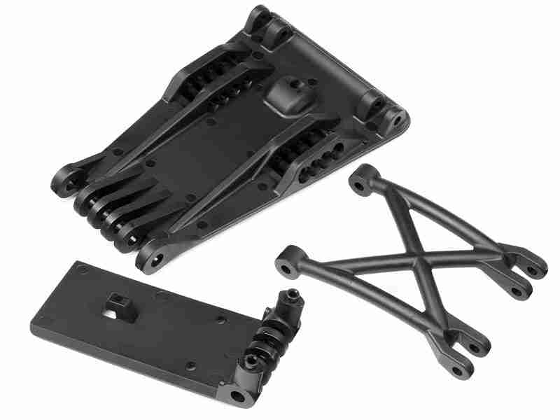 85421_85421_03p_800_600 HPI 85421 Bumper Skid Plate Set