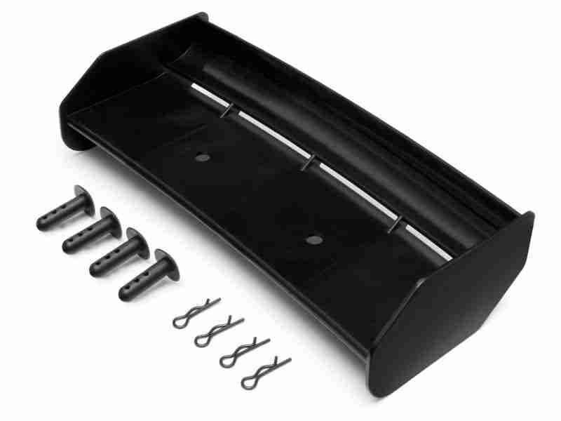 85452_85452_01n_800_600 HPI 85452 Wing Set (Black/Baja 5B)