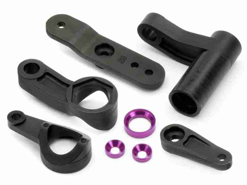 85507_85507_01p_800_600 HPI 85507 Steering And Throttle Set