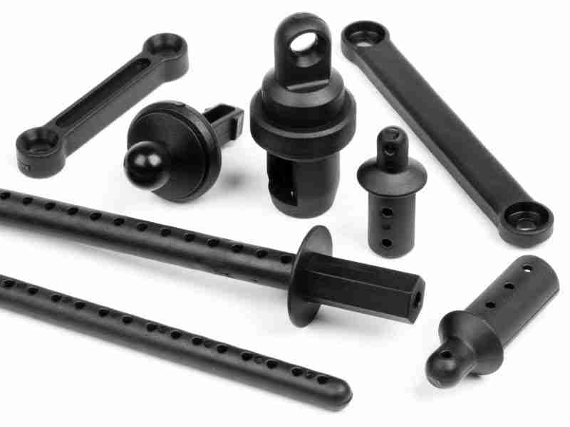85610_85610_01p_800_600 HPI 85610 Shock/Body Post Set