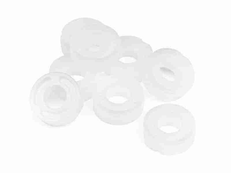 85644_85644_01p_800_600 HPI 85644 Plastic Bushing 5X11X4mm (8Pcs)