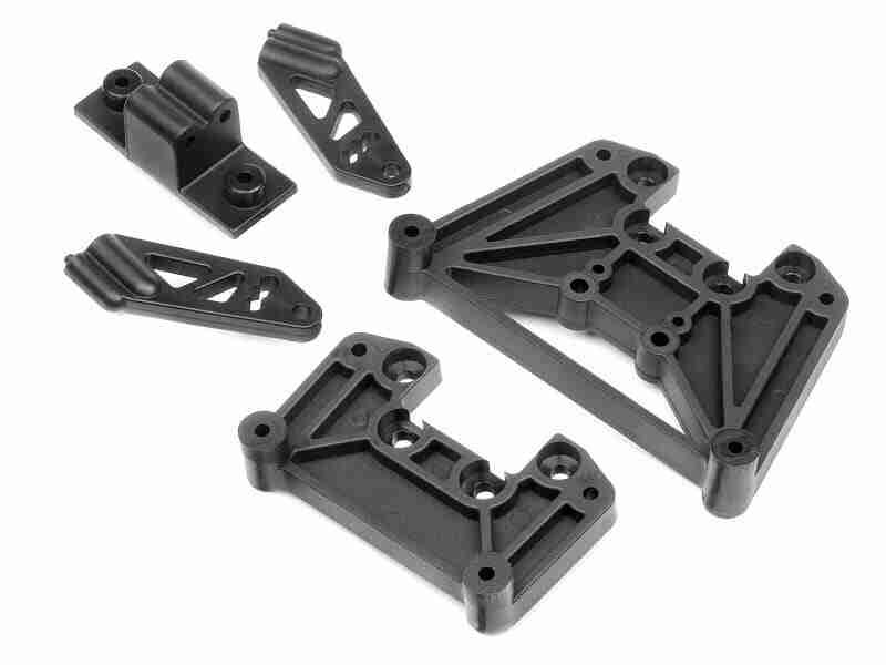 85646_85646_01p_800_600 HPI 85646 Shock Tower / Wing Mount Set