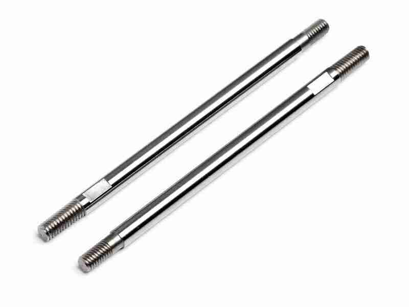 86026_86026_01p_800_600 HPI 86026 Shock Shaft (3X57.5mm /2Pcs)