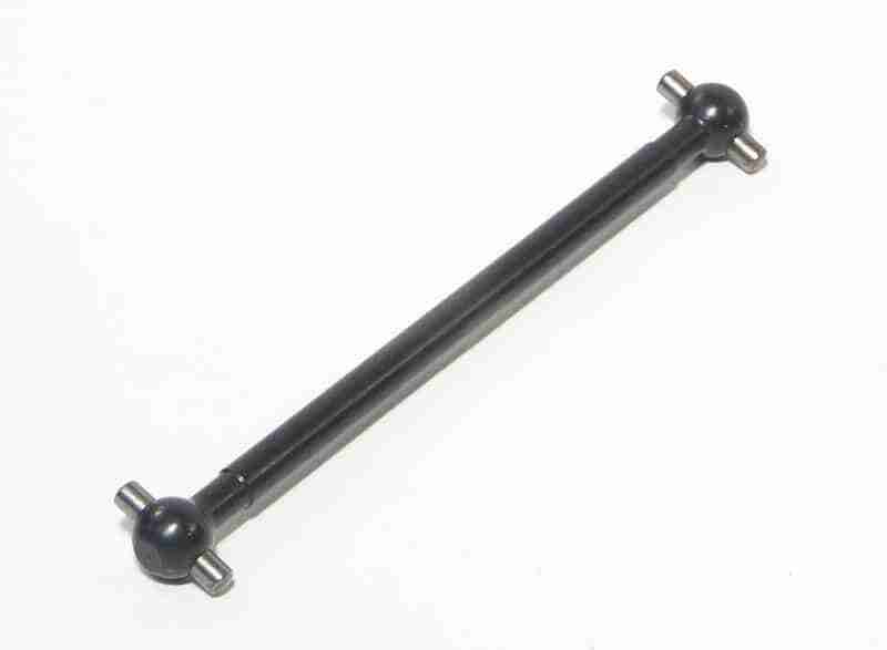 86056_86056_01p_800_587 HPI 86056 Dogbone 8 X 84mm (Black)