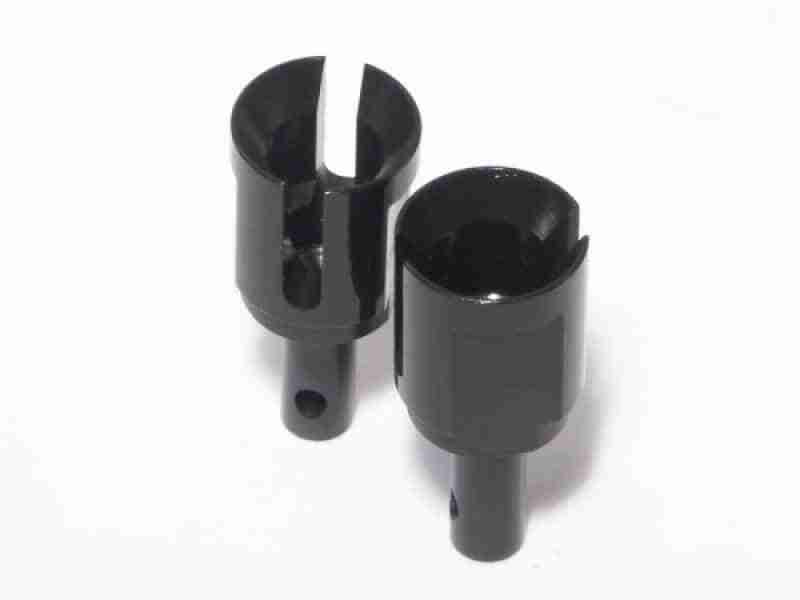 86064_86064_01_800_600 HPI 86064 Diff Shaft 14 X 34mm (Black/2Pcs)