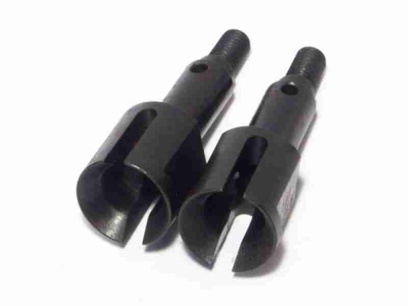 86065_86065_01_800_600 HPI 86065 Axle 8X9X44mm (Black/2Pcs)