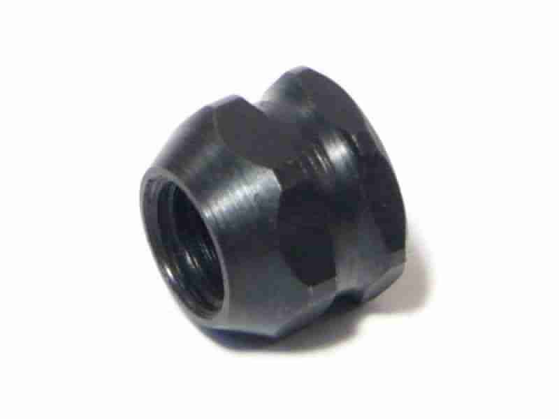 86076_86076_01_800_600 HPI 86076 Pilot Nut 1/4-28X8.5mm (Black/1Pc)