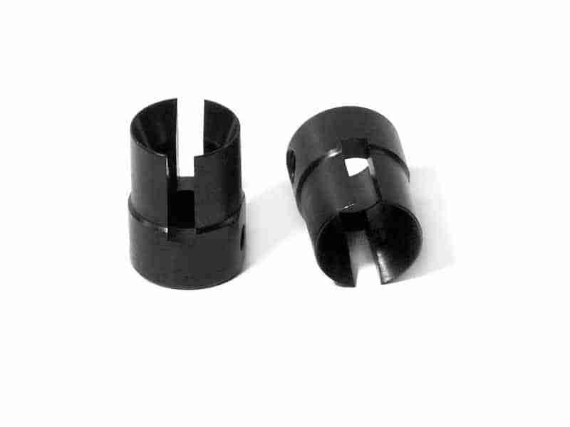 86083_86083_01n_800_600 HPI 86083 Cup Joint 8 X 19mm (Black/1Pc)