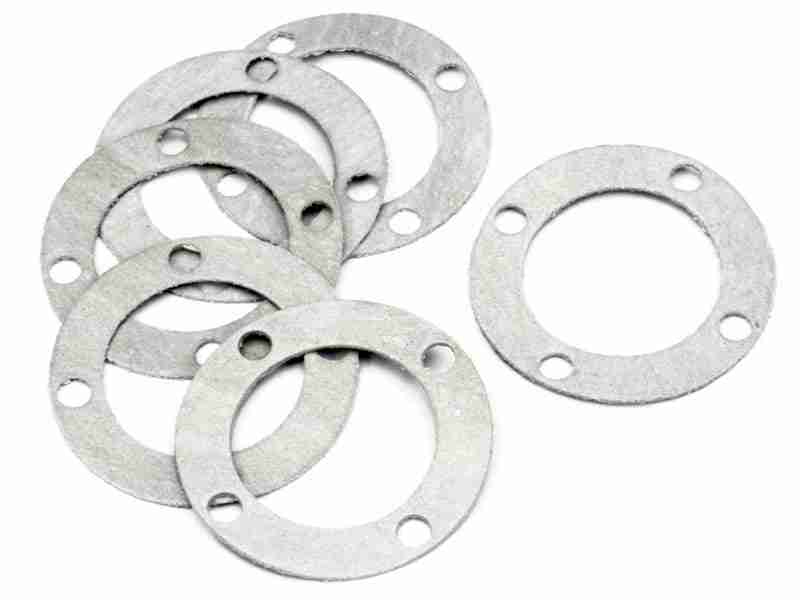 86099_86099_01p_800_600 HPI 86099 Diff Case Washer 0.7mm (6Pcs)