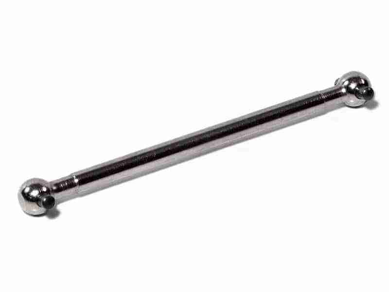 86151_86151_01p_800_600 HPI 86151 Heavy Duty Dog Bone 8 X 77mm (Silver/1Pcs)