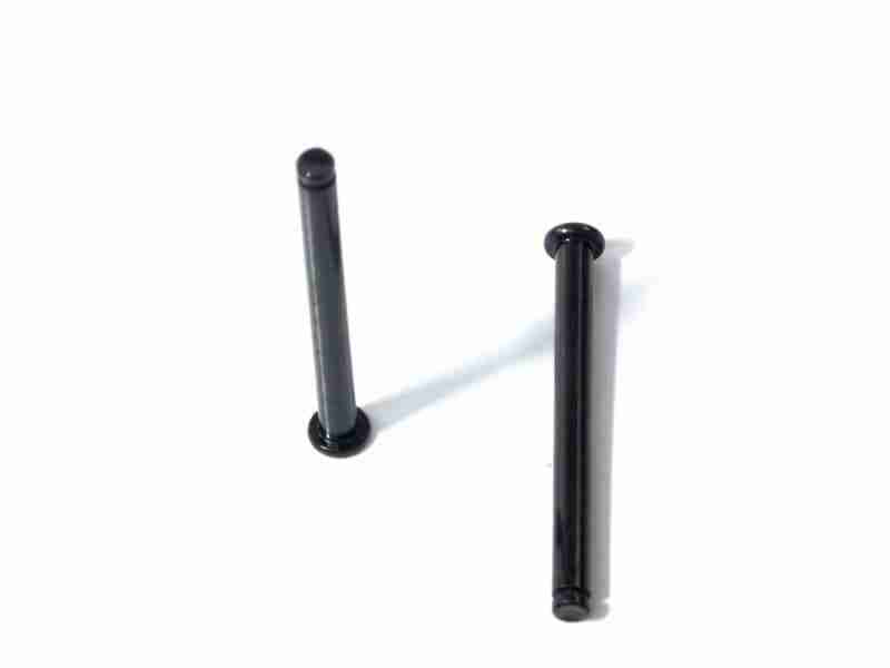 86168_86168_01p_800_600 HPI 86168 Flange Shaft 3X33mm (2Pcs)