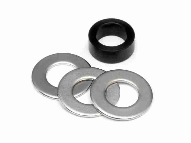 86171_86171_01p_800_600 HPI 86171 Metal Spacer Set 5X7.5X3mm