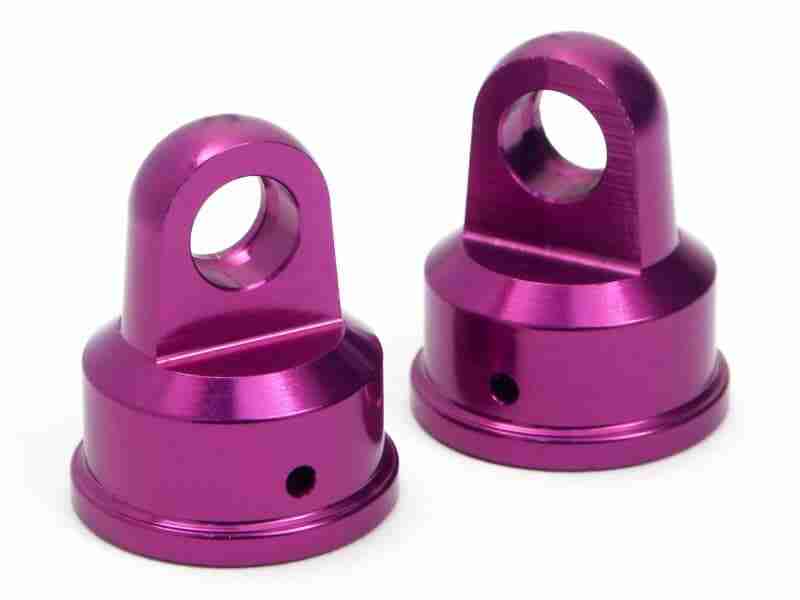 86181_86181_01p_800_600 HPI 86181 Shock Cap (Purple/2Pcs)