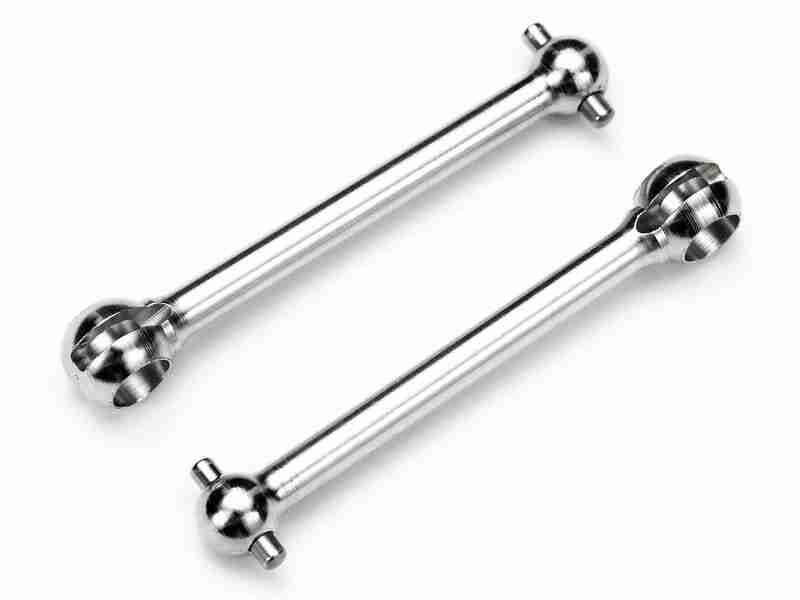 86199_86199_02p_800_600 HPI 86199 Drive Shaft 6X40mm (Silver/2Pcs)