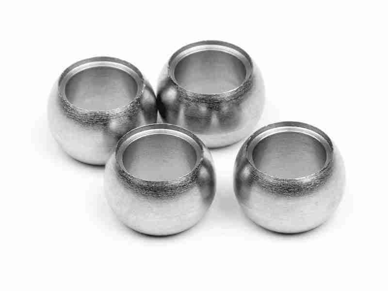 86220_86220_01p_800_600 HPI 86220 King Pin Ball 7.8X4.8mm (4Pcs)