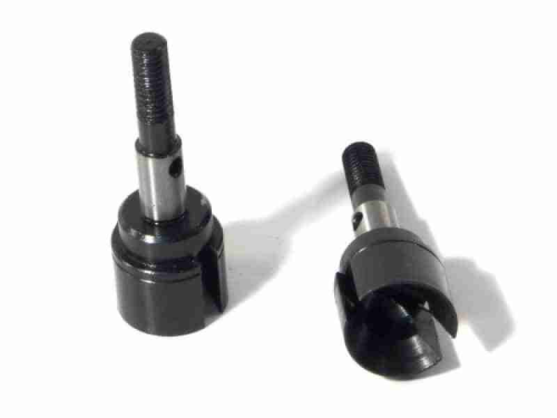 86228_86228_01_800_600 HPI 86228 Axle 5X36X7mm (2Pcs)
