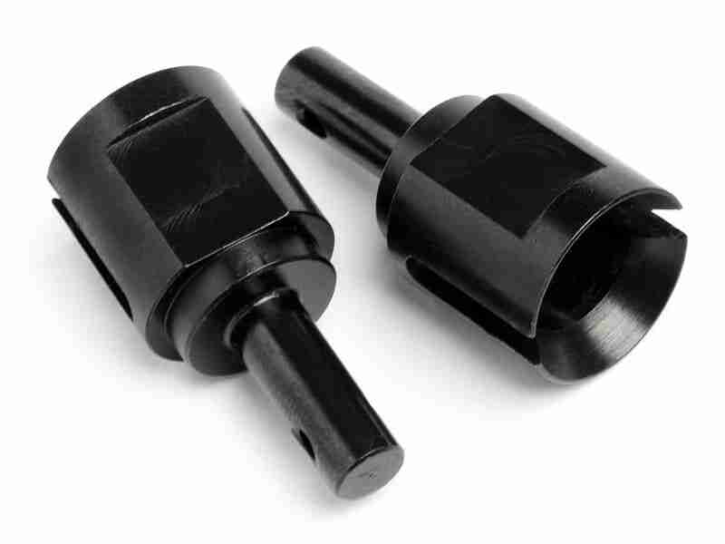 86248_86248_01p_800_600 HPI 86248 Super Heavy Duty Diff Shaft 9X11X34mm (2Pcs)