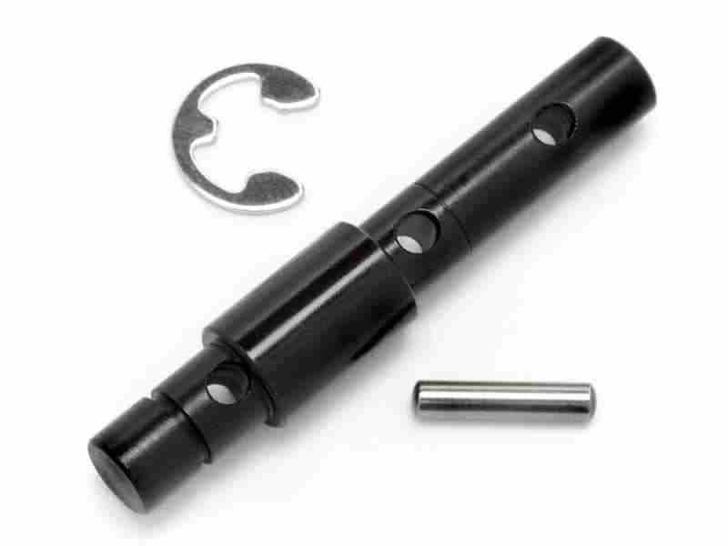 86361_86361_02p_800_600 HPI 86361 Idler Shaft 6X8X45mm (Savage 3 Speed)