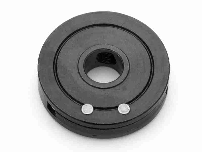 86368_86368_01p_800_600 HPI 86368 Clutch Holder (Savage Hd 2 Speed/Assembled/Black